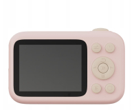 SJCAM FunCam+ różowa - 1178826 - zdjęcie 4